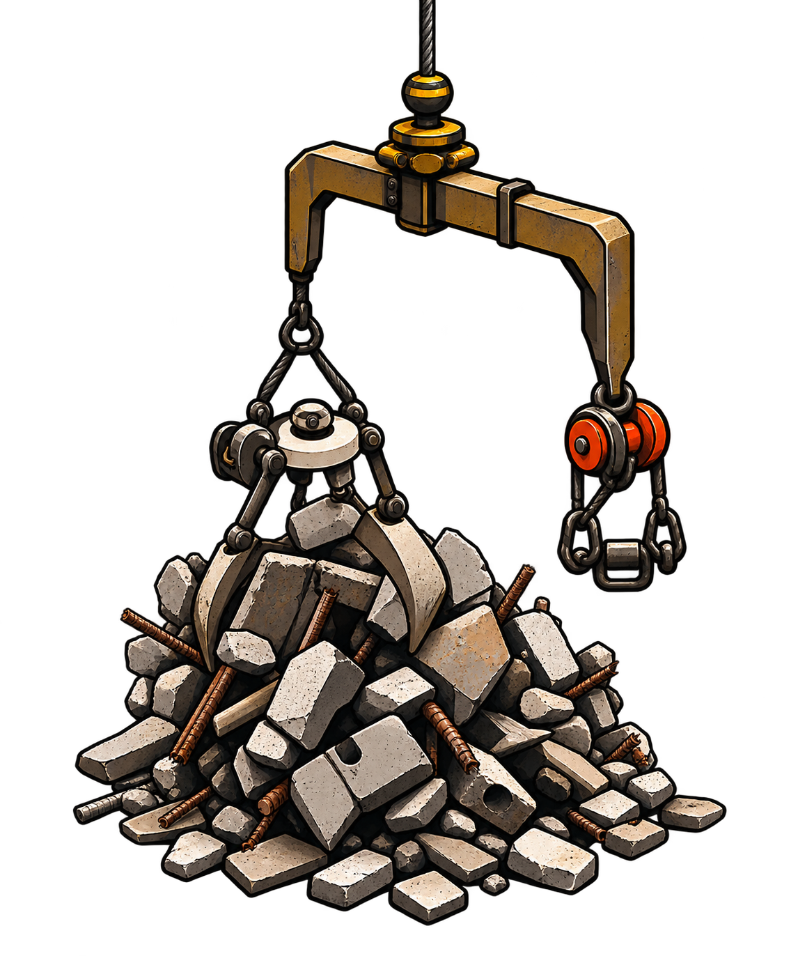 Scrap & Alloy Yard